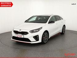 Weiß Gebraucht 2019 Kia ProCeed Kleinwagen | 25.990 € (Teuer)