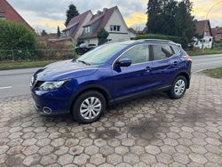 Blau Gebraucht 2014 Nissan Qashqai 360º SUV | 6.500 € (Fairer Preis)