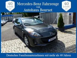 Grau Gebraucht 2012 Mazda 3 Limousine | 8.900 € (Fairer Preis)