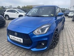 Blau Gebraucht 2023 Suzuki Swift Sport Limousine | 17.999 € (Fairer Preis)
