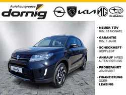 Schwarz Neu 2025 Suzuki Vitara Comfort SUV | 27.860 € (Etwas zu teuer)