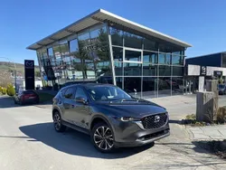 Grau Neu 2025 Mazda CX-5 Ad'Vantage SUV | 32.758 €