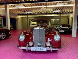 Rot Gebraucht 1952 Mercedes W187 Cabrio | 119.990 €