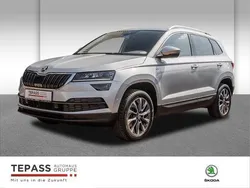 Silber Gebraucht 2020 Skoda Karoq Drive SUV | 23.907 € (Guter Preis)