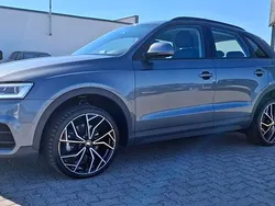 Monsungrau Gebraucht 2018 Audi Q3 SUV | 22.690 € (Guter Preis)