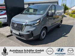 Grau Neu 2025 Nissan Primastar N-Connecta Van / Kleinbus | 31.998 € (Superpreis)