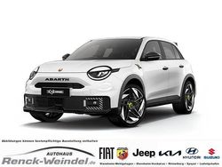 Weiß Neu 2025 Abarth 600e Turismo SUV | 42.849 € (Fairer Preis)