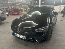 Schwarz Gebraucht 2024 Mercedes CLA250e Shooting Brake AMG line Kombi | 32.500 € (Fairer Preis)