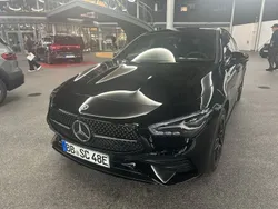 Schwarz Gebraucht 2024 Mercedes CLA250e Shooting Brake AMG line Kombi | 47.390 €