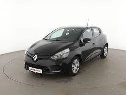 Schwarz Gebraucht 2018 Renault Clio IV Life Limousine | 9.280 € (Fairer Preis)