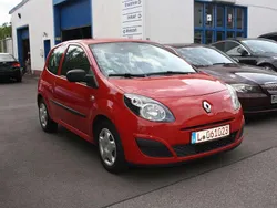 Rot Gebraucht 2011 Renault Twingo Authentique Kleinwagen | 2.400 € (Fairer Preis)