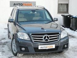 Grau Gebraucht 2009 Mercedes GLK320 SUV | 5.490 € (Superpreis)