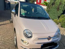 Andere farben Gebraucht 2019 Fiat 500C Cabrio | 14.400 € (Teuer)