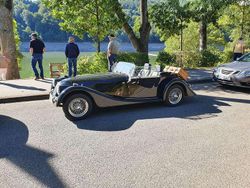 Schwarz Gebraucht 2005 Morgan Plus 4 Cabrio | 29.500 €