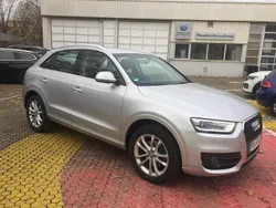 Silber Gebraucht 2013 Audi Q3 SUV | 10.500 € (Fairer Preis)