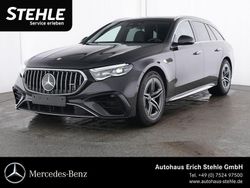 Grau Gebraucht 2025 Mercedes E53 AMG AMG Limousine | 81.490 € (Etwas zu teuer)