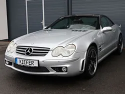 Silber Gebraucht 2005 Mercedes SL65 AMG AMG Cabrio | 51.900 €