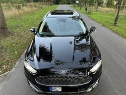 Schwarz Gebraucht 2016 Ford Mondeo Vignale Kombi | 11.800 € (Fairer Preis)