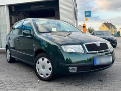 Grün Gebraucht 2001 Skoda Fabia Kleinwagen | 1.190 € (Guter Preis)