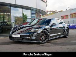 Schwarz Gebraucht 2023 Porsche Taycan GTS Sport Turismo Limousine | 94.900 € (Fairer Preis)