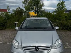 Silber Gebraucht 2008 Mercedes A150 Limousine | 3.000 € (Guter Preis)