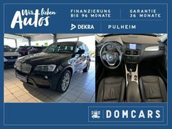 Schwarz Gebraucht 2011 BMW X3 Sport Line SUV | 15.399 € (Fairer Preis)