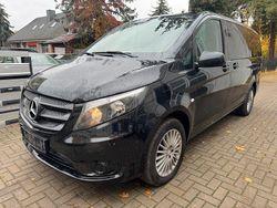 Schwarz Gebraucht 2017 Mercedes Vito Van / Kleinbus | 17.500 € (Superpreis)