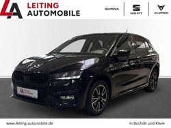 Schwarz Neu 2025 Skoda Fabia Monte Carlo Kleinwagen | 26.446 € (Teuer)