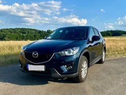 Blau Gebraucht 2014 Mazda CX-5 Sendo SUV | 8.990 € (Guter Preis)