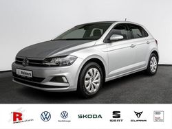 Silber Gebraucht 2021 VW Polo Comfortline Limousine | 16.740 € (Fairer Preis)