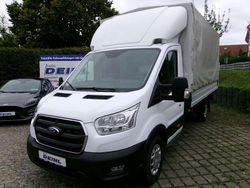 Frostweiß Gebraucht 2021 Ford Transit Trend Van / Kleinbus | 22.850 € (Guter Preis)