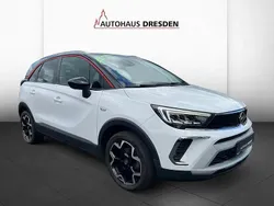 Jade weiss/arktis weiss Gebraucht 2021 Opel Crossland GS Line SUV | 14.850 € (Fairer Preis)