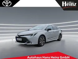 Silber Gebraucht 2025 Toyota Corolla Kombi | 36.990 € (Teuer)