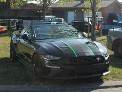 Schwarz Gebraucht 2020 Ford Mustang Cabrio | 35.500 €