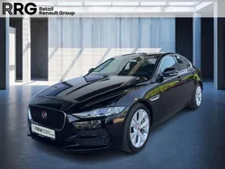 Narvik black (schwarz) Gebraucht 2020 Jaguar XE S Limousine | 27.990 € (Fairer Preis)