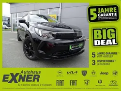 Diamant schwarz Gebraucht 2022 Opel Grandland X GS Line SUV | 19.450 € (Guter Preis)