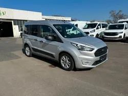 Polarsilber metallic Gebraucht 2021 Ford Transit Limousine | 18.950 € (Fairer Preis)