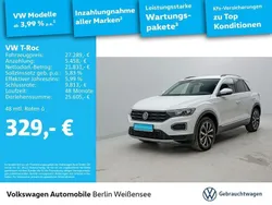 VW T-Roc