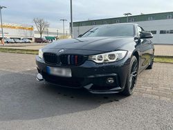 Schwarz Gebraucht 2015 BMW 435 M Sport Coupé | 24.999 € (Fairer Preis)