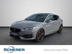 Graphene grau Gebraucht 2022 Cupra Leon VZ Limousine | 30.990 € (Etwas zu teuer)