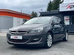 Grau Gebraucht 2013 Opel Astra Kombi | 4.999 € (Guter Preis)