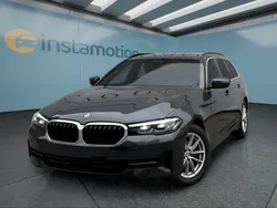 Gebraucht 2023 BMW 520 Kombi | 32.699 € (Superpreis)