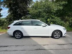Weiß Gebraucht 2018 Audi A4 Kombi | 12.300 € (Guter Preis)