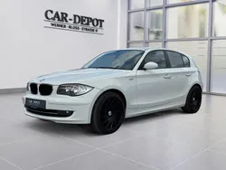 Weiß Gebraucht 2008 BMW 116 Sport Line Kleinwagen | 5.499 € (Fairer Preis)