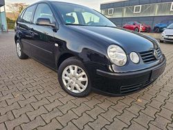 Schwarz Gebraucht 2002 VW Polo Limousine | 2.800 € (Teuer)