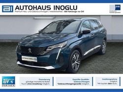 Blau celebes Gebraucht 2024 Peugeot 5008 Allure SUV | 25.680 € (Guter Preis)