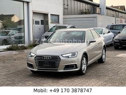 Silber Gebraucht 2017 Audi A4 Sport Limousine | 16.999 € (Guter Preis)