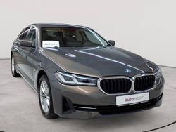 Alvitgrau metallic Gebraucht 2022 BMW 530e Sport Line Limousine | 34.990 € (Guter Preis)