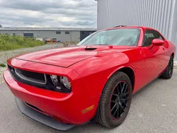 Rot Gebraucht 2014 Dodge Challenger Coupé | 16.900 € (Superpreis)