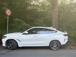 Weiß Gebraucht 2022 BMW X6 Performance SUV | 67.500 € (Superpreis)